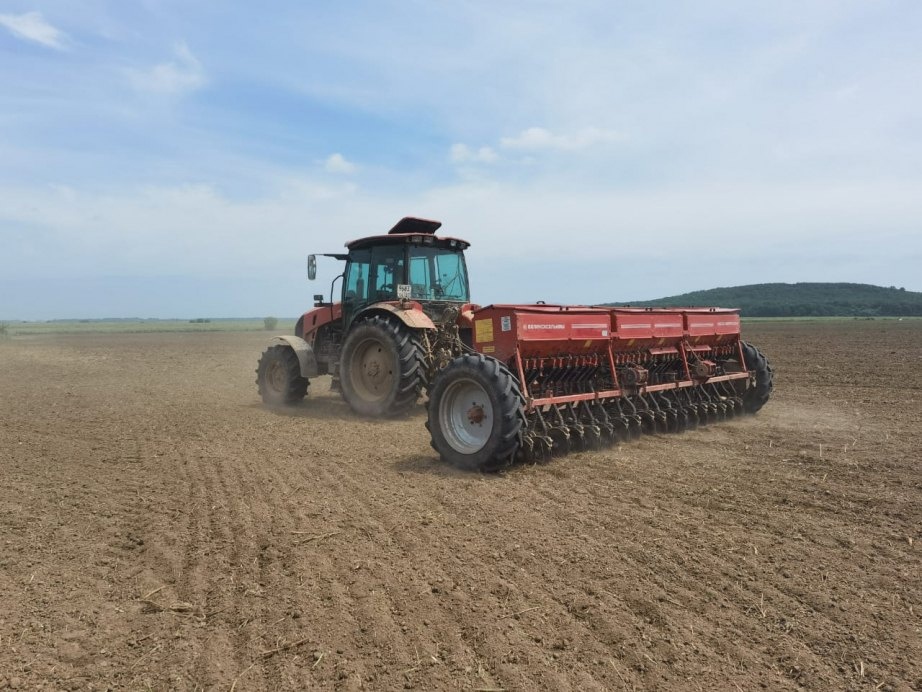 Сельхозпредприятия Малмыжского района приступили к полевым работам.