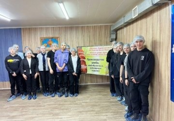 На прошлой неделе в рамках договорных отношений лицея с ИП Газизов учащиеся 8Б класса посетили предприятие по выпечке хлебобулочных изделий.